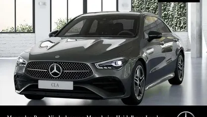 Gebraucht 2025 Mercedes CLA180 AMG Limousine | 37.590 € (Fairer Preis)