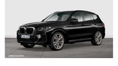 Black sapphire Gebraucht 2024 BMW X3 Performance SUV | 65.660 € (Fairer Preis)