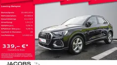 Gebraucht 2025 Audi Q3 Advanced Plus SUV | 39.480 € (Fairer Preis)