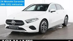 Weiss unilack polarweiß Gebraucht 2024 Mercedes A200 Progressive Limousine | 29.699 € (Fairer Preis)