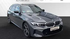 Dravitgrau metallic Gebraucht 2024 BMW M340 Comfort Edition Limousine | 59.990 € (Fairer Preis)