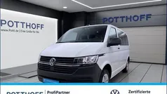 Weiß Gebraucht 2022 VW T6.1 Van | 21.977 € (Guter Preis)