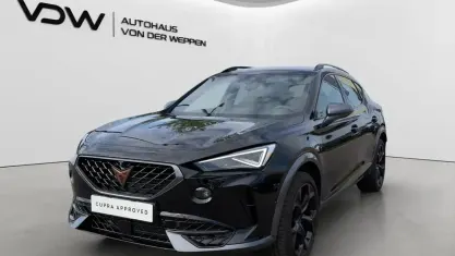 Gebraucht Cupra Formentor VZ 310 PS (228 kW) 2024 Schwarz SUV