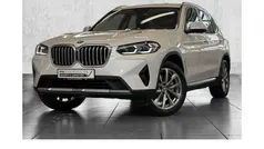Weiß Gebraucht 2022 BMW X3 Sport Line SUV | 42.480 € (Fairer Preis)