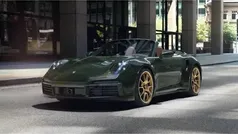 Gebraucht 2024 Porsche 911 Turbo S Cabrio | 279.000 €