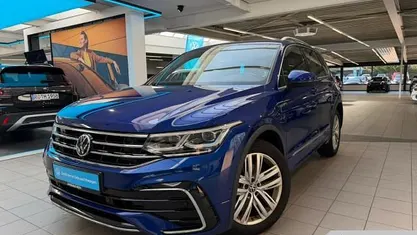 Gebraucht VW Tiguan R-line 200 PS (147 kW) 2021 SUV