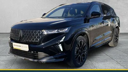 Nouă Renault Espace Esprit Alpine 200 CP (147 kW) 2026 Negru SUV