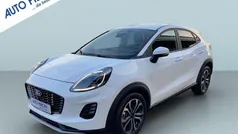 Weiß Neu 2025 Ford Puma Titanium SUV | 24.850 € (Guter Preis)