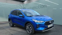 Blau Gebraucht 2024 Ford Kuga Titanium SUV | 35.890 € (Fairer Preis)