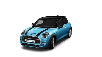 Gebraucht Mini Cooper S 192 PS (141 kW) 2018 Blau Kleinwagen