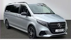 Silber Gebraucht 2025 Mercedes V300 Avantgarde Van / Kleinbus | 87.950 € (Fairer Preis)