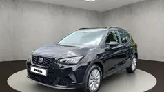 Midnight schwarz metallic Neu 2025 Seat Arona SUV | 23.450 € (Superpreis)