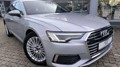 Gebraucht 2022 Audi A6 Design Kombi | 29.950 € (Guter Preis)