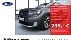Metallic) (grau Neu 2025 Ford Explorer SUV | 44.990 € (Guter Preis)