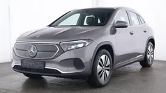 Metalliclack mountaingrau Gebraucht 2023 Mercedes EQA300 SUV | 29.850 € (Guter Preis)