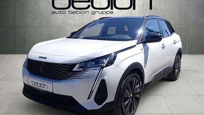 Gebraucht Peugeot 3008 GT 131 PS (96 kW) 2023 Perlmutt weiss Limousine
