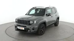 Grau Gebraucht 2021 Jeep Renegade 80th Anniversary SUV | 19.780 € (Fairer Preis)
