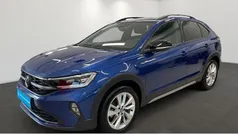 Blau Gebraucht 2024 VW Taigo Move SUV | 25.948 € (Fairer Preis)
