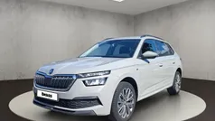 Stahlgrau Gebraucht 2021 Skoda Kamiq Ambition SUV | 18.950 € (Fairer Preis)