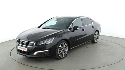Gebraucht 2017 Peugeot 508 GTi Limousine | 14.930 € (Fairer Preis)