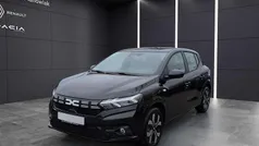 Perlmuttschwarz Neu 2025 Dacia Sandero Journey Kleinwagen | 16.490 € (Guter Preis)
