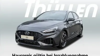 Neu Hyundai i30 N Line 140 PS (102 kW) 2025 Grau Limousine
