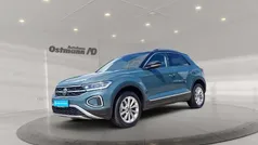 Blau Gebraucht 2024 VW T-Roc Style SUV | 30.548 € (Fairer Preis)