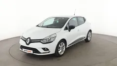 Weiß Gebraucht 2018 Renault Clio IV LIMITED Limousine | 9.950 € (Fairer Preis)