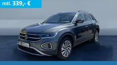 Grau Neu 2024 VW T-Roc Move SUV | 33.990 € (Superpreis)