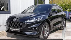 Agate black (metallic) Gebraucht 2024 Ford Kuga ST-Line X SUV | 27.750 € (Fairer Preis)