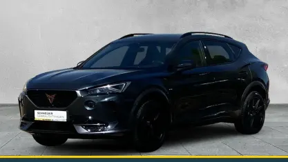 Gebraucht Cupra Formentor 190 PS (139 kW) 2022 Grau SUV