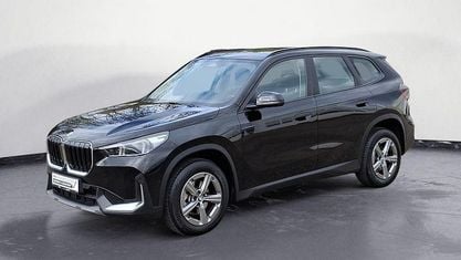 Gebraucht BMW X1 136 PS (100 kW) 2023 Schwarz SUV