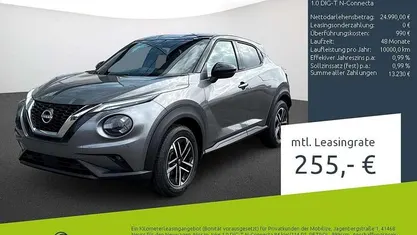 Gebraucht 2025 Nissan Juke N-Connecta SUV | 24.990 € (Fairer Preis)
