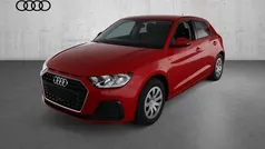 Progressivrot Gebraucht 2024 Audi A1 Sportback Advanced Kleinwagen | 21.810 € (Superpreis)