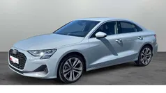 Pfeilgrau perleffekt Gebraucht 2025 Audi A3 Ambiente Limousine | 31.790 € (Guter Preis)