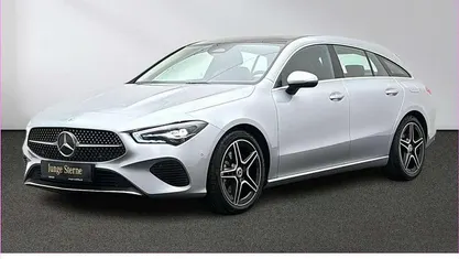 Gebraucht Mercedes CLA220 Progressive 190 PS (139 kW) 2024 Limousine