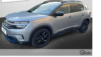 Grau Gebraucht 2021 Citroën C5 Aircross Shine SUV | 21.990 € (Guter Preis)