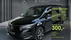 Gebraucht 2023 Mercedes EQT200 Progressive Van / Kleinbus | 26.888 € (Fairer Preis)