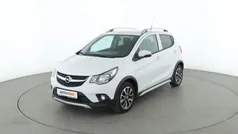 Weiß Gebraucht 2019 Opel Karl Rocks Kleinwagen | 9.790 € (Fairer Preis)