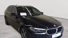 Gebraucht 2022 BMW 520 Sport Line Kombi | 28.690 € (Fairer Preis)