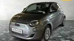 Grau Gebraucht 2023 Fiat 500e Kleinwagen | 24.990 € (Fairer Preis)