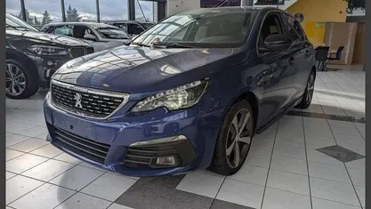 Gebraucht Peugeot 308 GT-line 132 PS (97 kW) 2019 Limousine