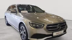 Mojavesilber metallic Gebraucht 2022 Mercedes E300 Exclusive Kombi | 33.990 € (Fairer Preis)