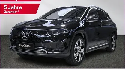 Gebraucht 2024 Mercedes EQA300 Advanced SUV | 36.490 € (Fairer Preis)