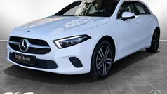Unilack polarweiß Gebraucht 2022 Mercedes A250 Progressive Limousine | 26.970 €