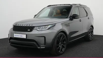 Gebraucht Land Rover Discovery 5 HSE 306 PS (225 kW) 2019 Corris grey SUV