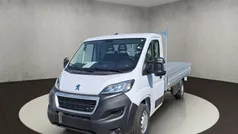 Eisweiss Gebraucht 2023 Peugeot Boxer Van | 26.990 € (Fairer Preis)