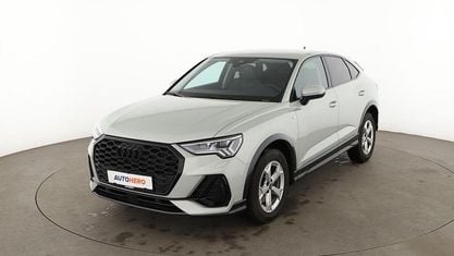 Occasion Audi Q3 Sportback S-Line 2023 Gris SUV