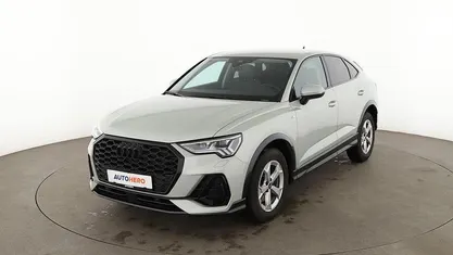 Gebraucht Audi Q3 Sportback S-Line 2023 Grau SUV