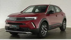 Rot Gebraucht 2022 Opel Mokka-e Elegance SUV | 18.824 € (Guter Preis)